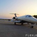 Flexjet Receive First Embraer Legacy 450