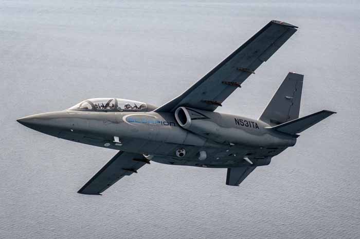 US Air Force Deal to Test Textron Scorpion
