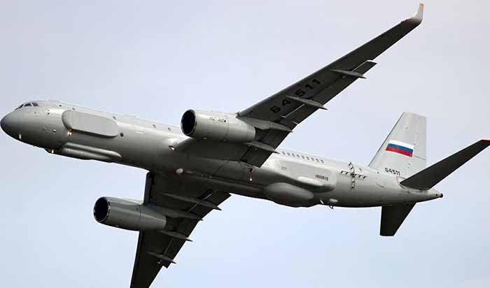 Tu-214R, Russia’s Secret Eyes in Syria