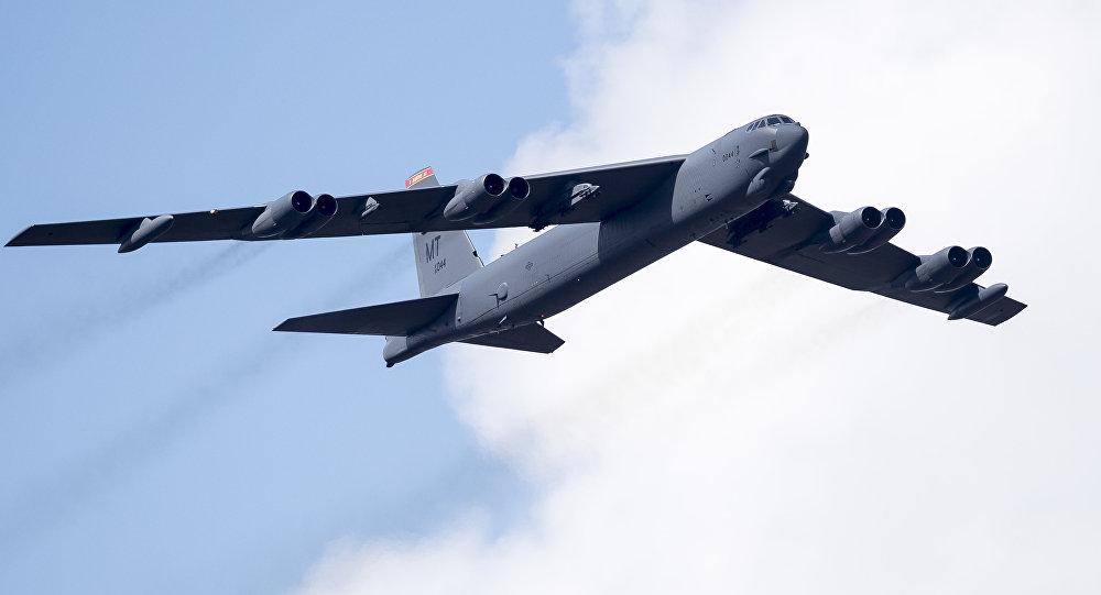 Inilah Operasi Yang Membuat B-52 Mendapat Julukan Big Ugly Fat F*cker