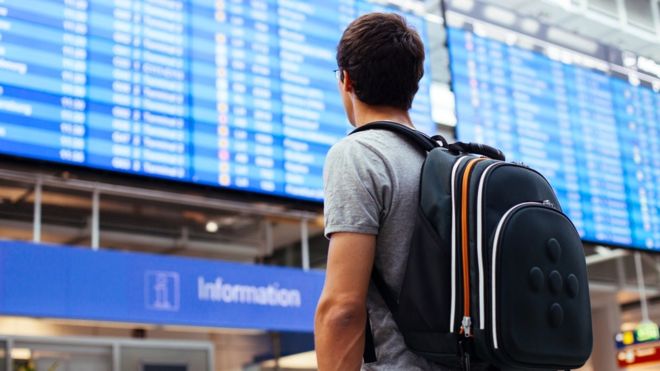 Who Most Delayed from UK Airports?