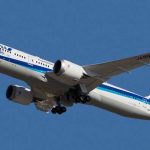 Special 787 Dreamliner to ANA