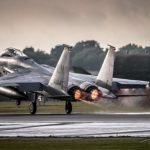 No Time for Loser, F-15 Upgrade Ablity to Fight J-10