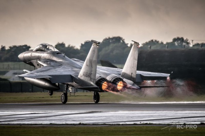 No Time for Loser, F-15 Upgrade Ablity to Fight J-10