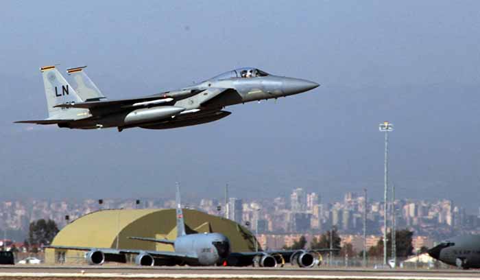 5 Alasan Ini Menjadikan F-15 Eagle Layak Disebut Sebagai Petarung Terbaik