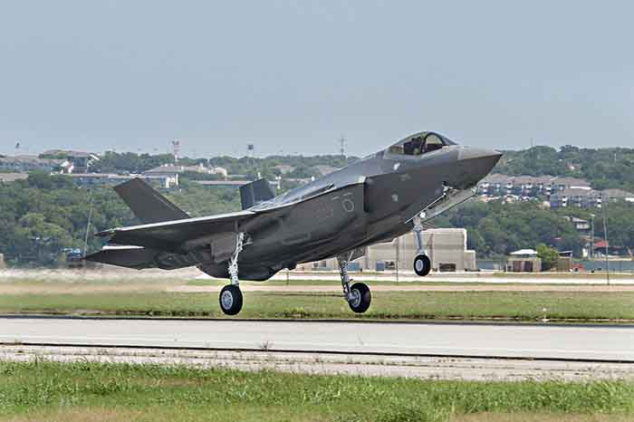 Efek Singkirkan Turki, Harga Jet Tempur F-35 Naik dan Produksi Turun
