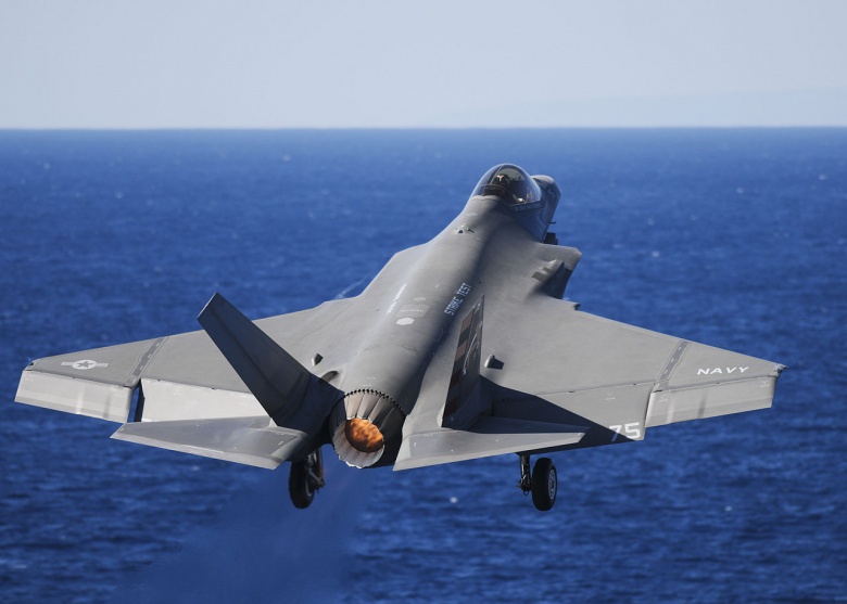 Rp23.500 Triliun untuk 3.000 F-35, Apakah Sepadan?
