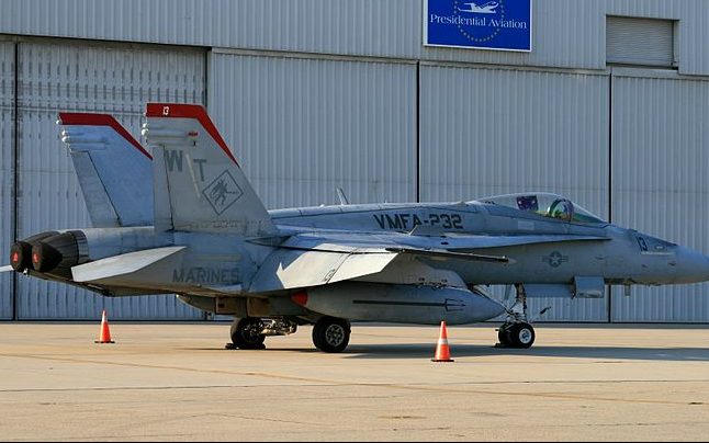 Flight US Marine Corps Should Pause 24 Hours
