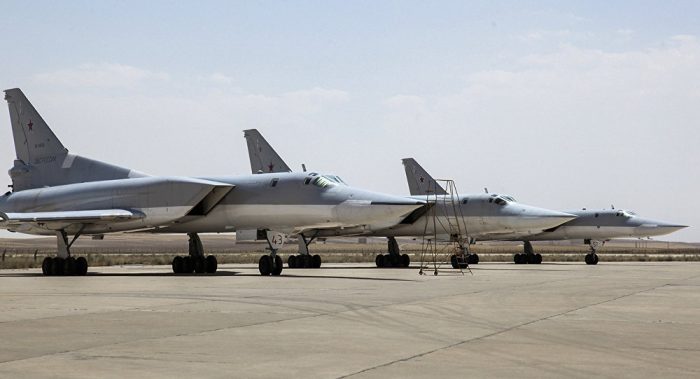 This Reason Russia Leave Hamadan Airfield Iran
