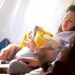 Lucky Baby, Born in Cebu Pacific, Free Flying Forever