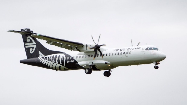 Slower, Noisier, But Air New Zealand Will Increased Use Turboprop Aircraft