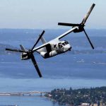 V-22 Osprey With 3D-Printed Parts Successfully Flight Test