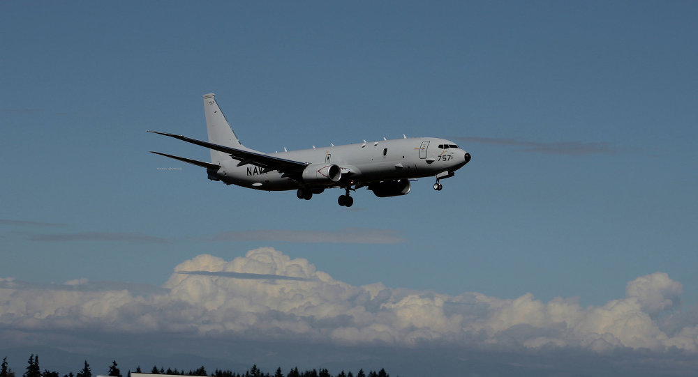 UK Orders Two P-8 Poseidon