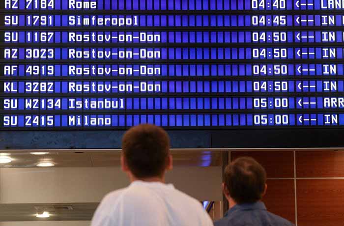 15 Russian Airlines Ready to Start Charter Flights to Turkey
