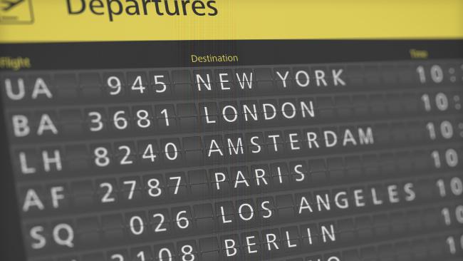 10 Mistakes When Booking a Flight
