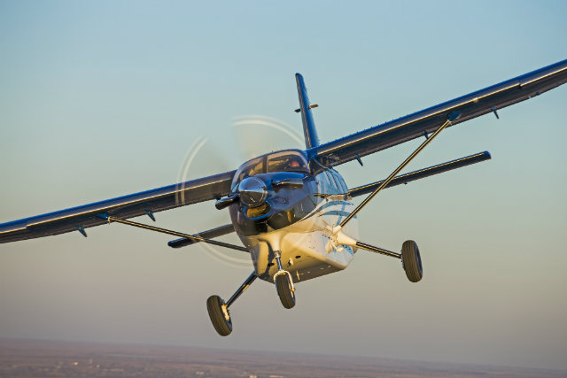 Quest Aircraft: Kodiak Will Flying High