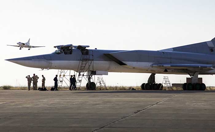 Russia Suddenly Stop Use of Air Bases in Iran