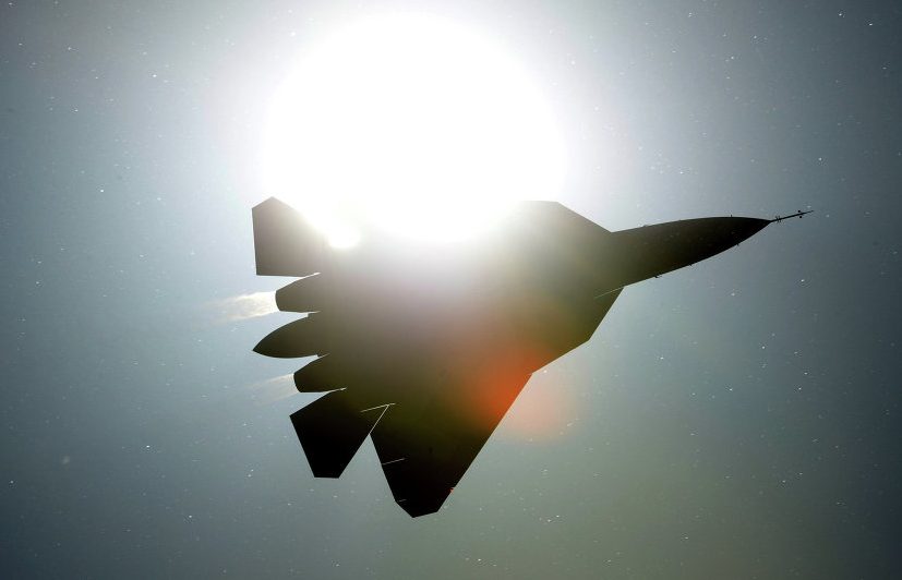 Manned and Unmanned, Russia Working on 6th Generation Fighter Jets