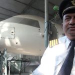 Flying Dream with Bahadur