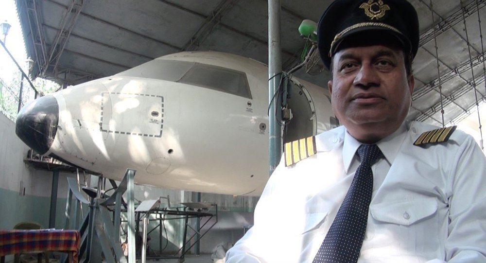 Flying Dream with Bahadur