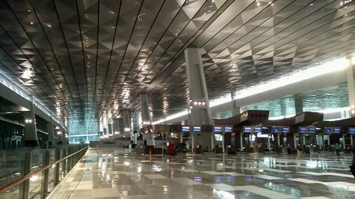 Silent Airport T3 Ultimate Dinilai Bakal Bikin Penumpang Lebih Nyaman