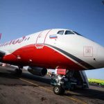 Royal Thai Air Force Inaugurates Two Sukhoi Superjet 100