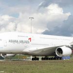 Muncul Asap, Airbus 380-800 Asiana Airlines Putar Balik ke Los Angeles