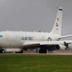 USAF Grounded Empat Pesawat JSTARS