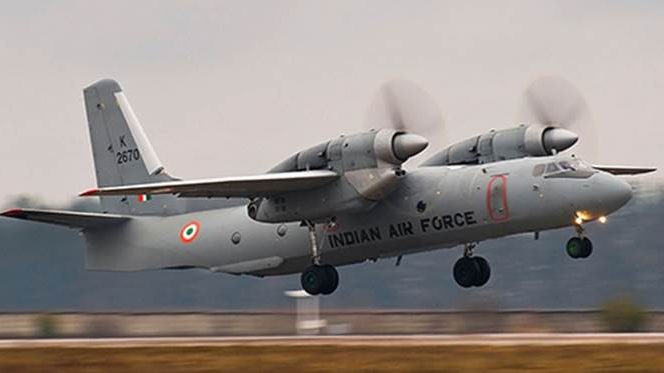 Menyerah, India Hentikan Pencarian AN-32