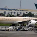 Pilot Tanpa Sengaja Pencet Tombol, Pesawat Arab Saudi Diisolasi di Manila