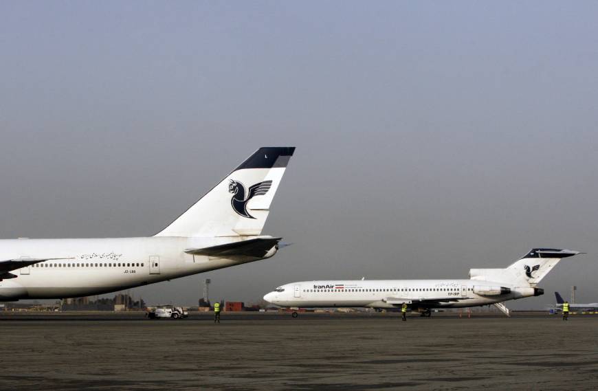 Amerika Setujui Boeing dan Airbus Jual Pesawat ke Iran