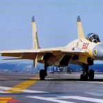 Foto-Foto Ini Buktikan China Kembangkan Peluncuran Catapult Kapal Induk