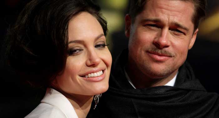 Norwegia Airline Jadikan Perceraian Jolie-Pitt Sebagai Materi Iklan