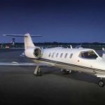Learjet Tergelincir di Halim, Penerbangan Terganggu