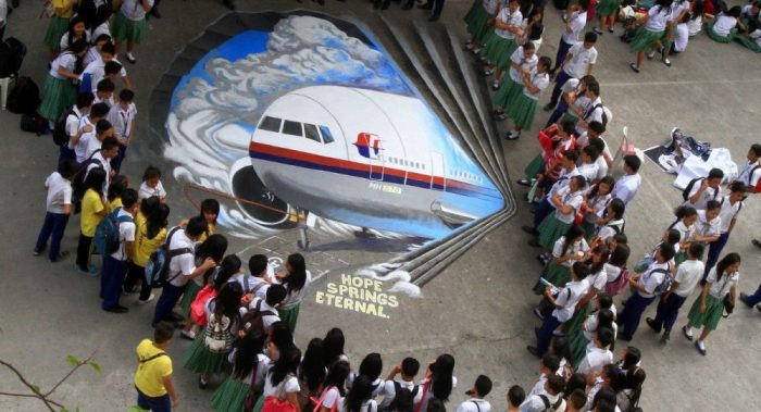 Akan Jadi Misteri Penerbangan Terbesar di Dunia, Pencarian MH-370 Segera Dihentikan