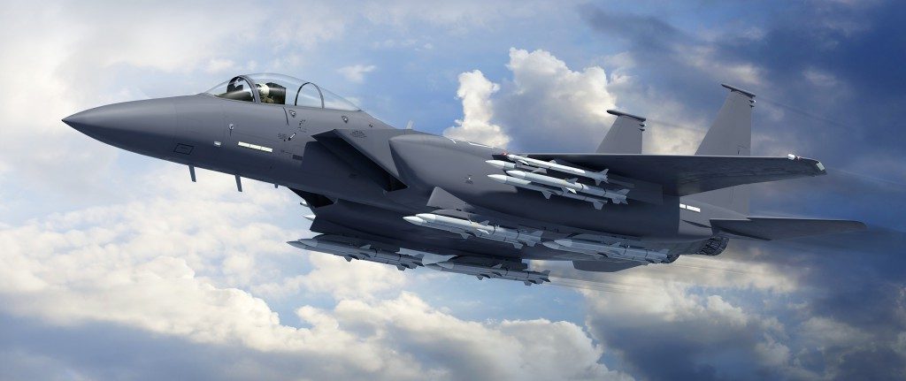 Boeing Tawarkan Upgrade F-15 Jepang Jadi Truk Rudal