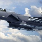 Boeing Tawarkan Upgrade F-15 Jepang Jadi Truk Rudal