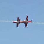 Enam Pesawat JAT Uji Joba Pra Bali Aerosport