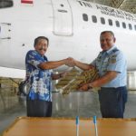 Lion Air Sumbang Boeing 737-400 ke TNI AU