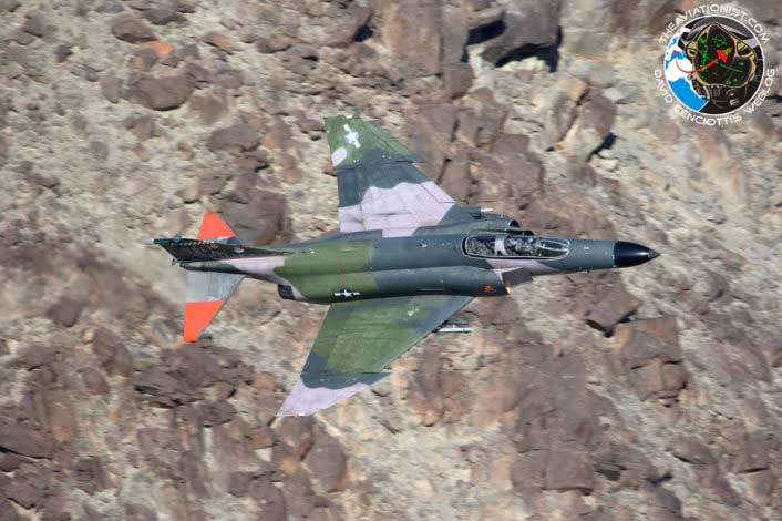 2 Phantom II Terakhir di Star Wars Canyon