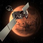 Pesawat Eropa-Rusia Meluncur ke Mars