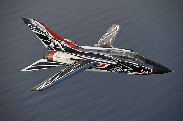 Tornado Italia Ini Benar-Benar Tampil Keren