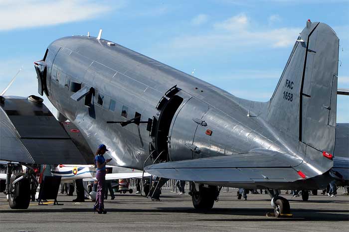 Lahir Sebelum Perang Dunia II, DC-3 Tak Pernah Tua