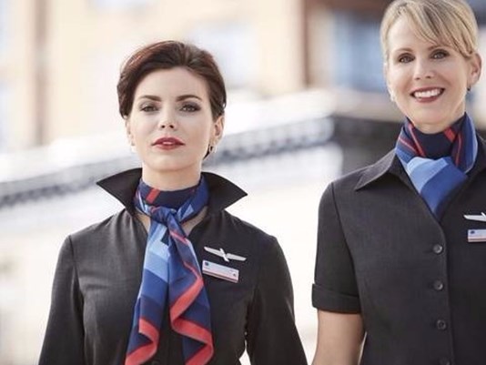 Misteri Seragam Pramugari American Airlines