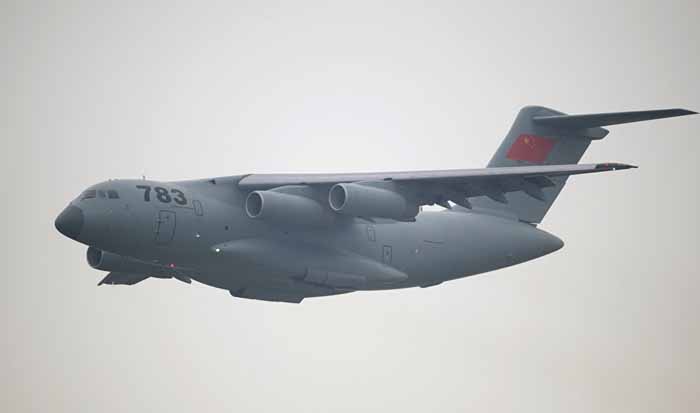 China All Out untuk Menjadi Kekuatan Penerbangan Global