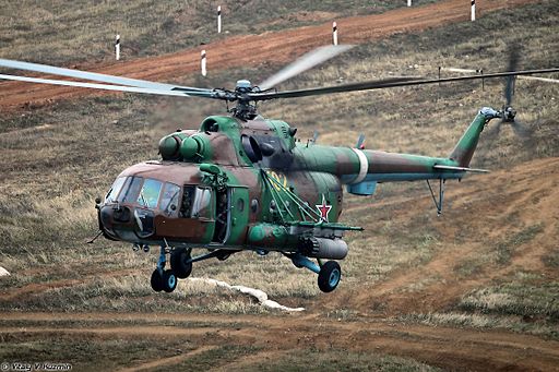 Memulai Langkah Tinggalkan AS, Flipina Beli 2 Helikopter Rusia