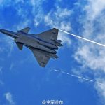 Pertama Tampil di Publik, J-20 Dipastikan Beraksi di Zhuhai