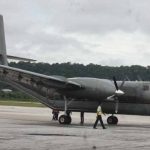 DHC-4A Turbo Caribou Ditemukan di Ketinggian 2.000 Meter