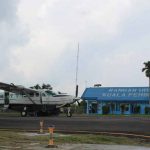 Penumpang dari Bandara Seruyan Meningkat