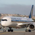 Satu Mesin Rusak, Singapore Airlines Dialihkan ke Dubai